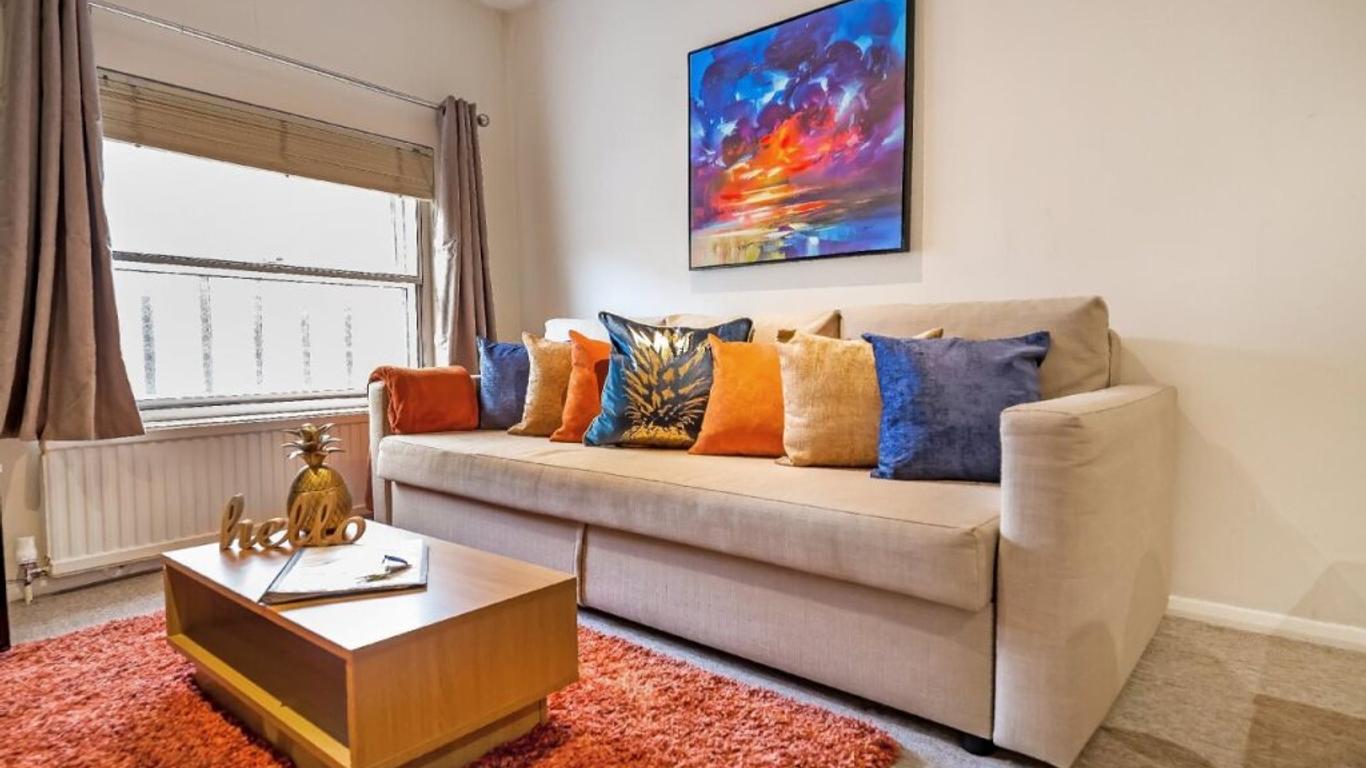 Club Living - Marylebone Apartments