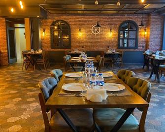 Buyuk Kale Hotel - Kars - Restaurant
