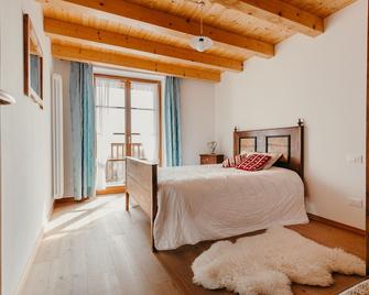 Cozy Cottage on the mountains in Trentino Alto Adige Valle dei Mocheni - Sant'Orsola - Habitación