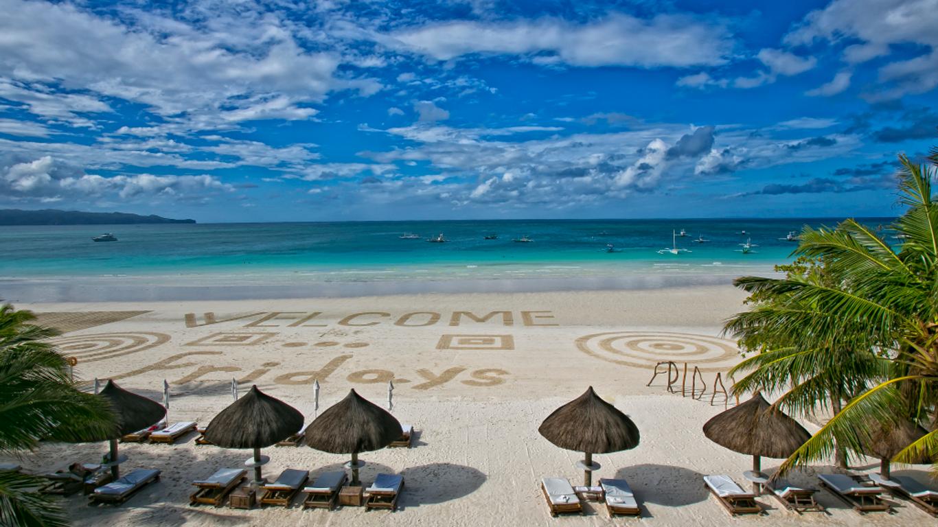 Fridays Boracay Resort