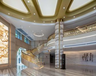 Ningxia Dasha Hotel - Beijing - Lobby