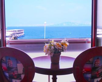 Büyükada My Way Butik Otel - Istanbul - Balcony