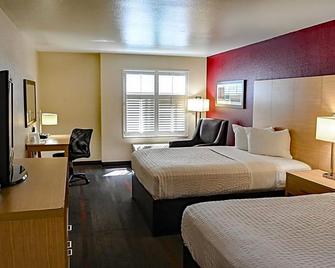 Ramada Limited San Francisco Airport North - South San Francisco - Yatak Odası