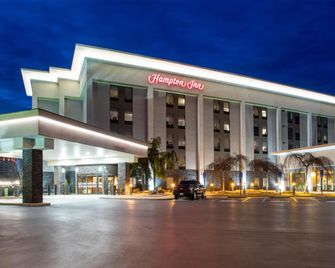 Hampton Inn Williamsport-Downtown - Williamsport - Gebouw