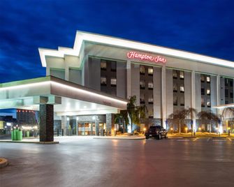 Hampton Inn Williamsport-Downtown - Williamsport - Gebäude