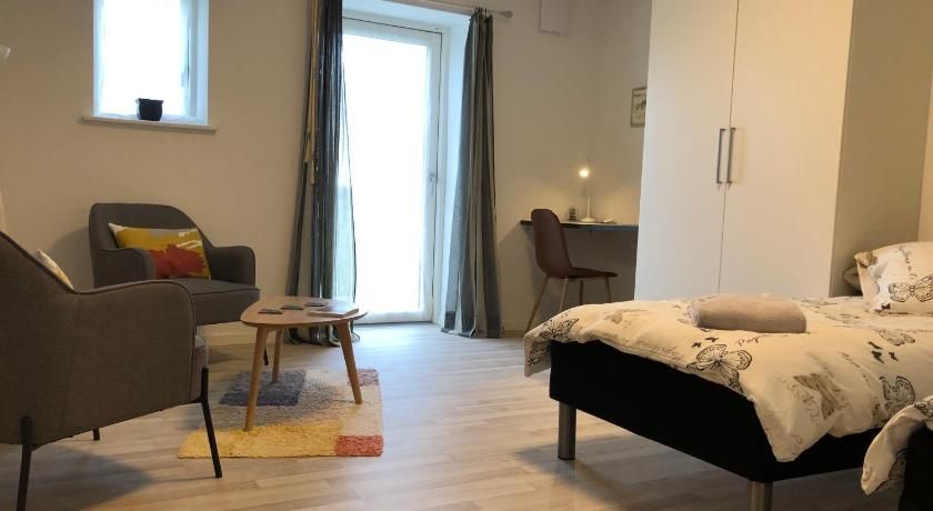 Yggdrasil Guest Lodge – Gudhjem