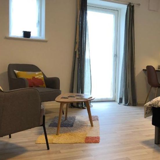 Yggdrasil Guest Lodge – Gudhjem