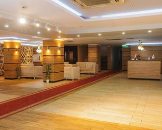 Cevaher Hotel & Suites - Yomra - Receptie