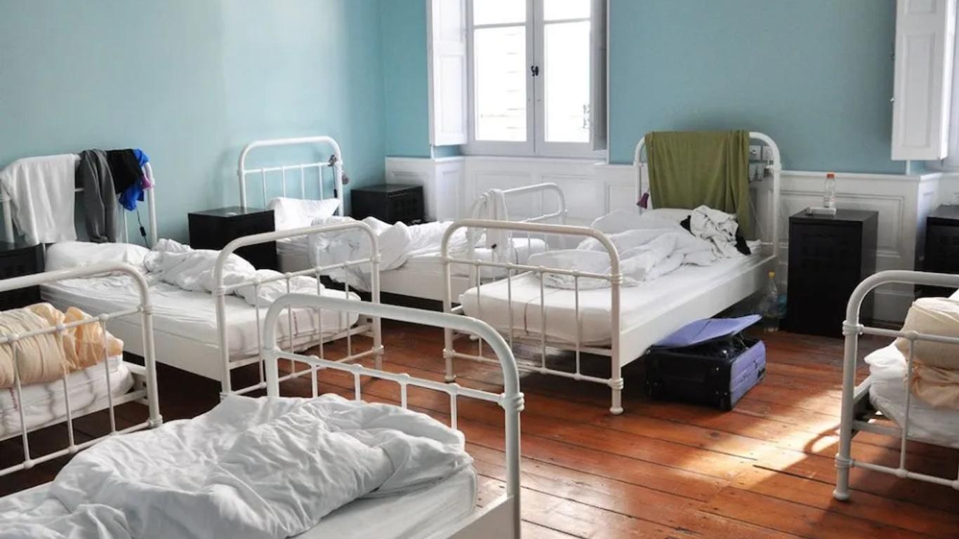 Hostel20 Bordeaux Hifrance