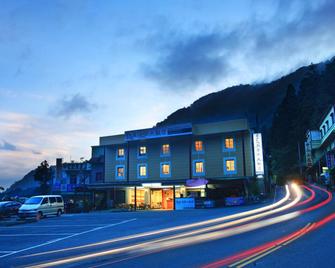 Fenchihu Street Hotel - Zhuqi Township - Edificio