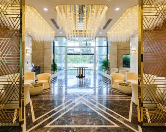 Five Star Westlake 1st-4th Floors Hotel & Serviced Apartment - 河內 - 大廳
