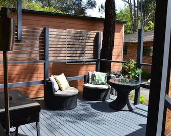 Jervis Bay Cabins & Camping - Bahía de Jervis - Patio