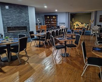Hôtel de la Plage - Nouvion Le-en-Thiérache - Restaurante