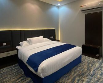 1 Qimam Park Abha - Abha - Bedroom