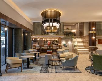 Park Inn Cape Town Foreshore - קייפ טאון - טרקלין