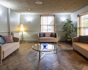 The Monterey Hotel, Sure Hotel Collection by Best Western - סיינט הלייר - לובי