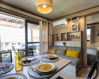 Relais du Léman - Saint-Cergues - Salle à manger