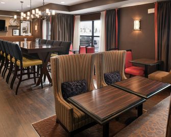 Hampton Inn Minneapolis-St. Paul/Woodbury - Woodbury - Restaurant