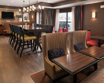 Hampton Inn Minneapolis-St. Paul/Woodbury - Woodbury - Ресторан