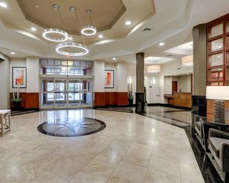 Drury Inn & Suites Charlotte Northlake - Charlotte - Resepsjon