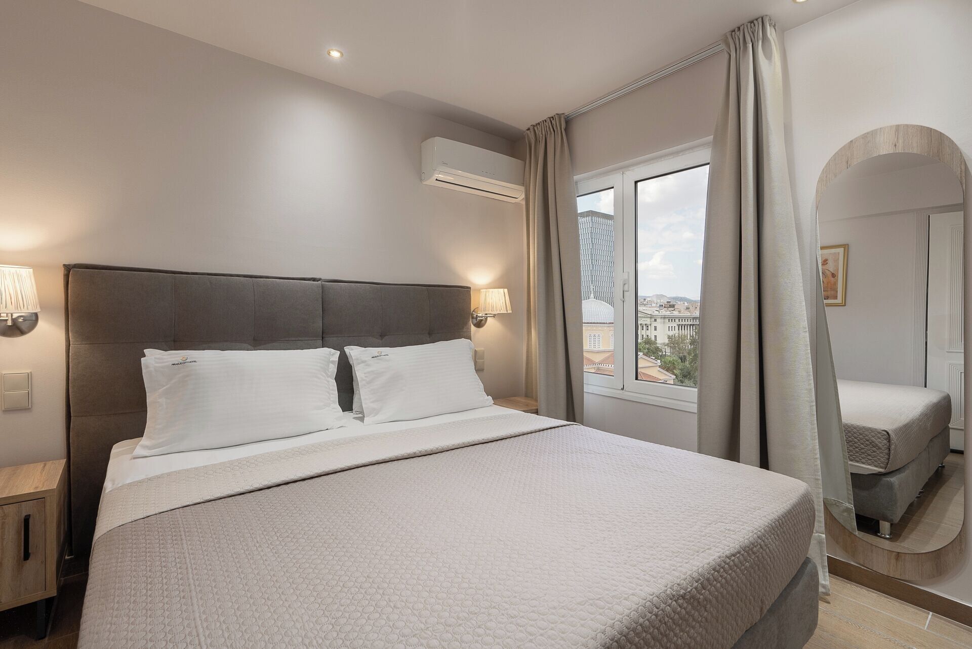 Piraeus City Hotel - Piræus