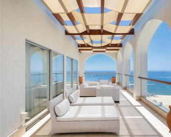 Crowne Plaza Vilamoura - Algarve By IHG - Vilamoura - Balkong
