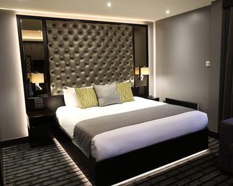 Mondo Hotel - Coatbridge - Bedroom