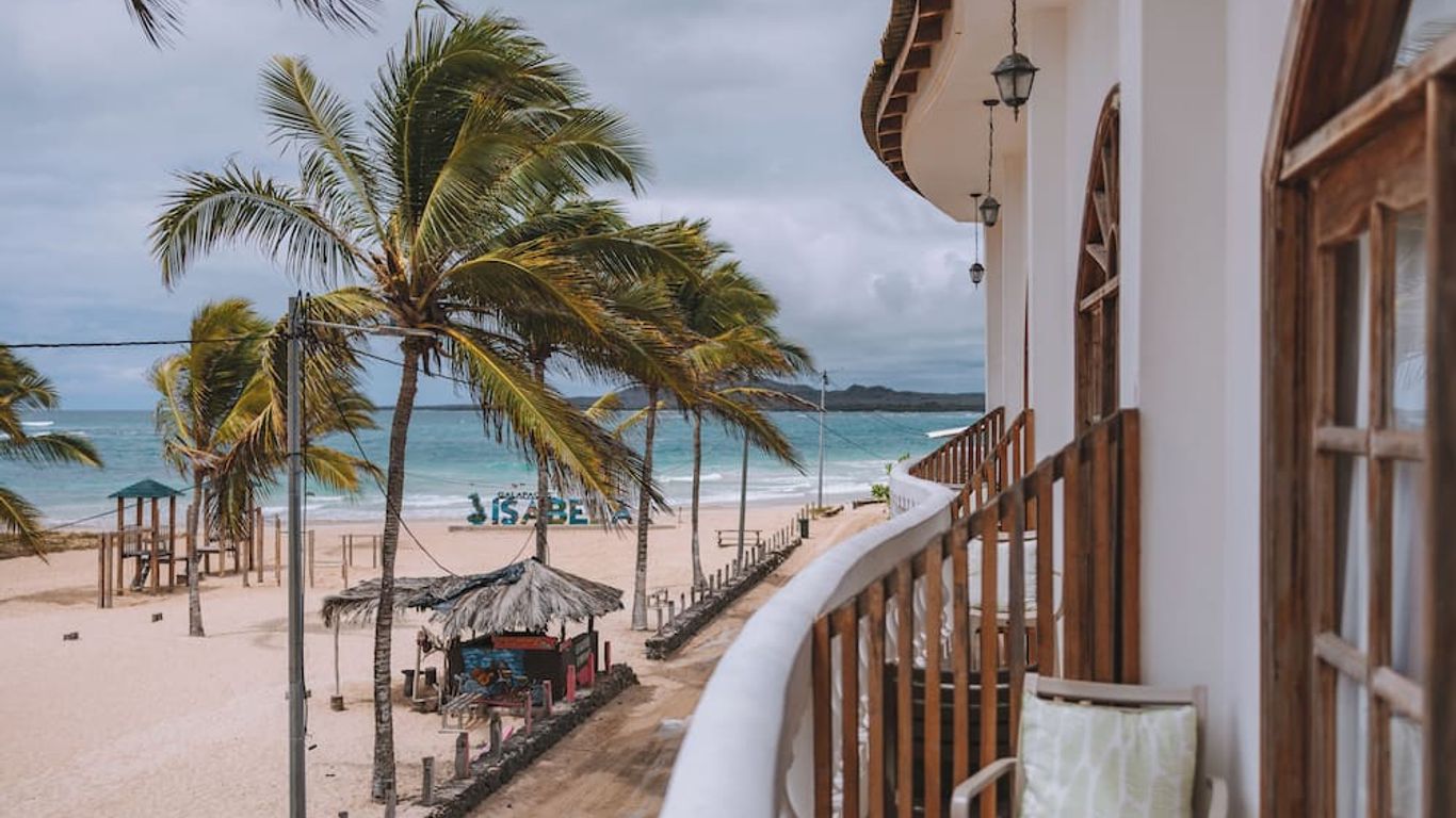 Hotel Albemarle Galapagos Beachfront