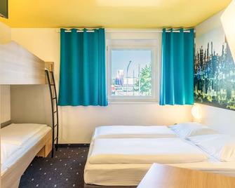 B&B Hotel Ludwigshafen - Ludwigshafen sul Reno - Camera da letto