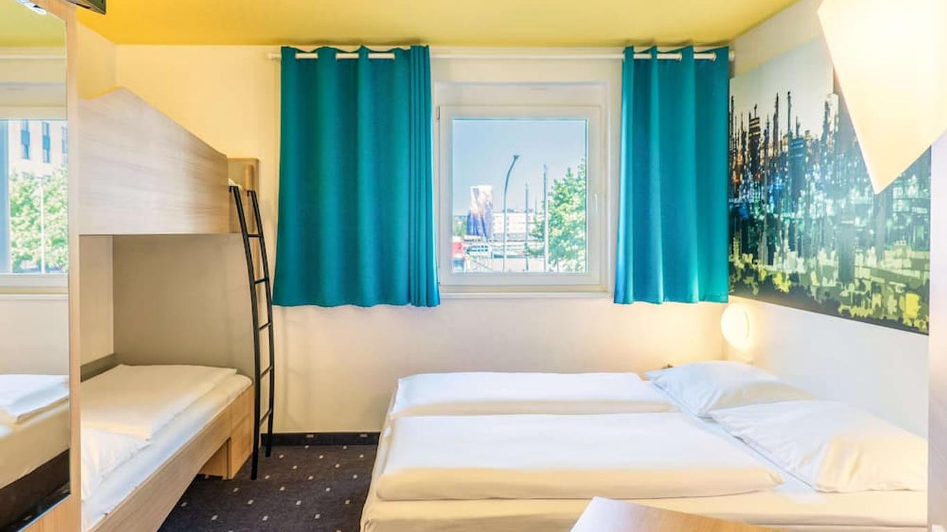 B&B Hotel Ludwigshafen