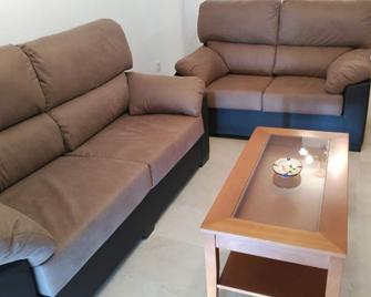 Beautiful Vacation Apartment - Motril - Salon