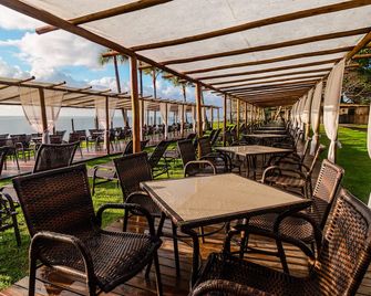 Nauticomar Hotel & Beach Club - Porto Seguro - Restaurante