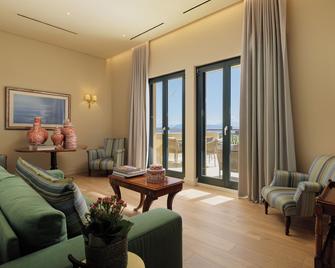 Albergo Botti - Corfu - Huiskamer