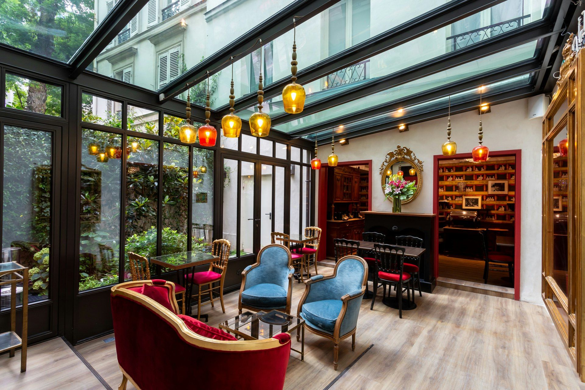 Hôtel Sacha - פריז