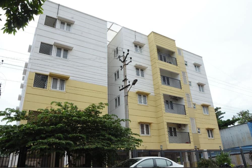 Tulip Suites - Coimbatore - Bâtiment