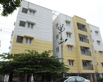 Tulip Suites - Coimbatore - Bâtiment
