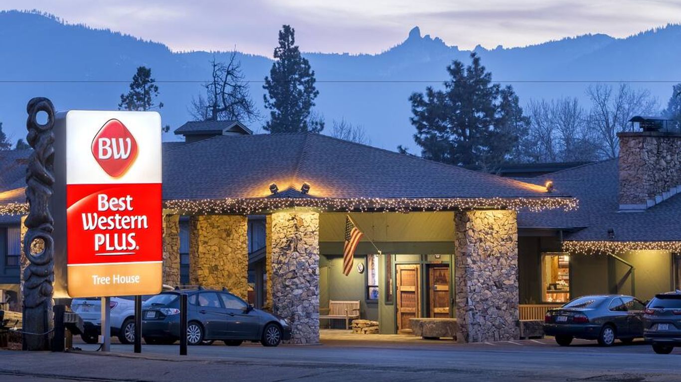 Best Western Plus Tree House