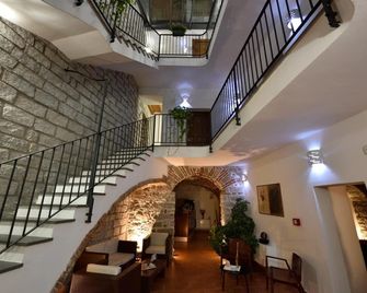 Hotel Antica Posada - Loceri - Stairs