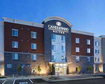 Candlewood Suites Longmont, An IHG Hotel - Longmont - Edificio