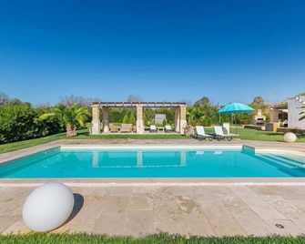 La Serrazza by Perle di Puglia - Marina di Pescoluse - Piscina