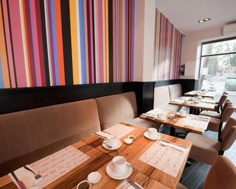 Jerusalem Inn by Smart Hotels - Jerusalém - Restaurante