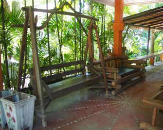 Tamarina Resort - Ban Ang Sila - Patio