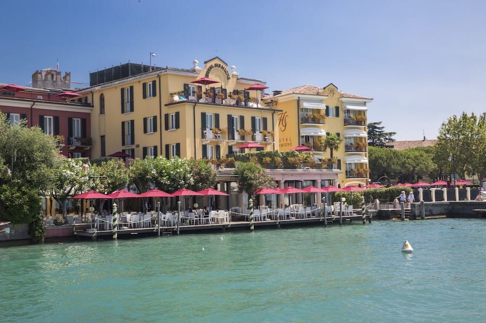 Hotel Sirmione Terme - סירמיונה