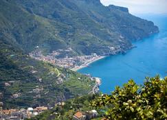 Le Suites della Principessa - Ravello - Gebouw