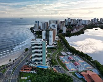 Veleiros Mar Hotel - Сан-Луїс - Вигляд зовні