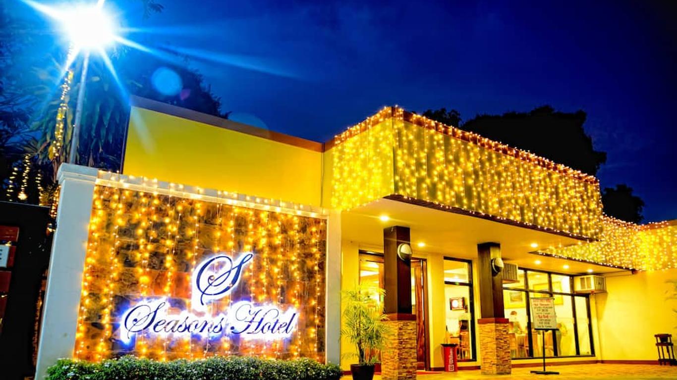 Seasons Hotel and Convention Center