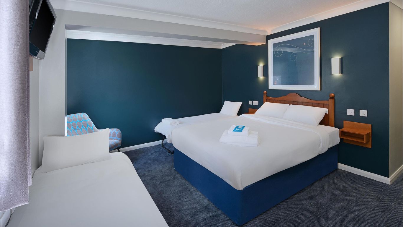 Travelodge Northampton Round Spinney