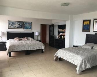 Casa Vista hermosa de taxco - Taxco de Alarcón - Habitación