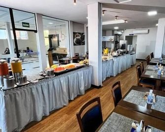 Citi Executivo Hotel - Parnaiba - Restaurant