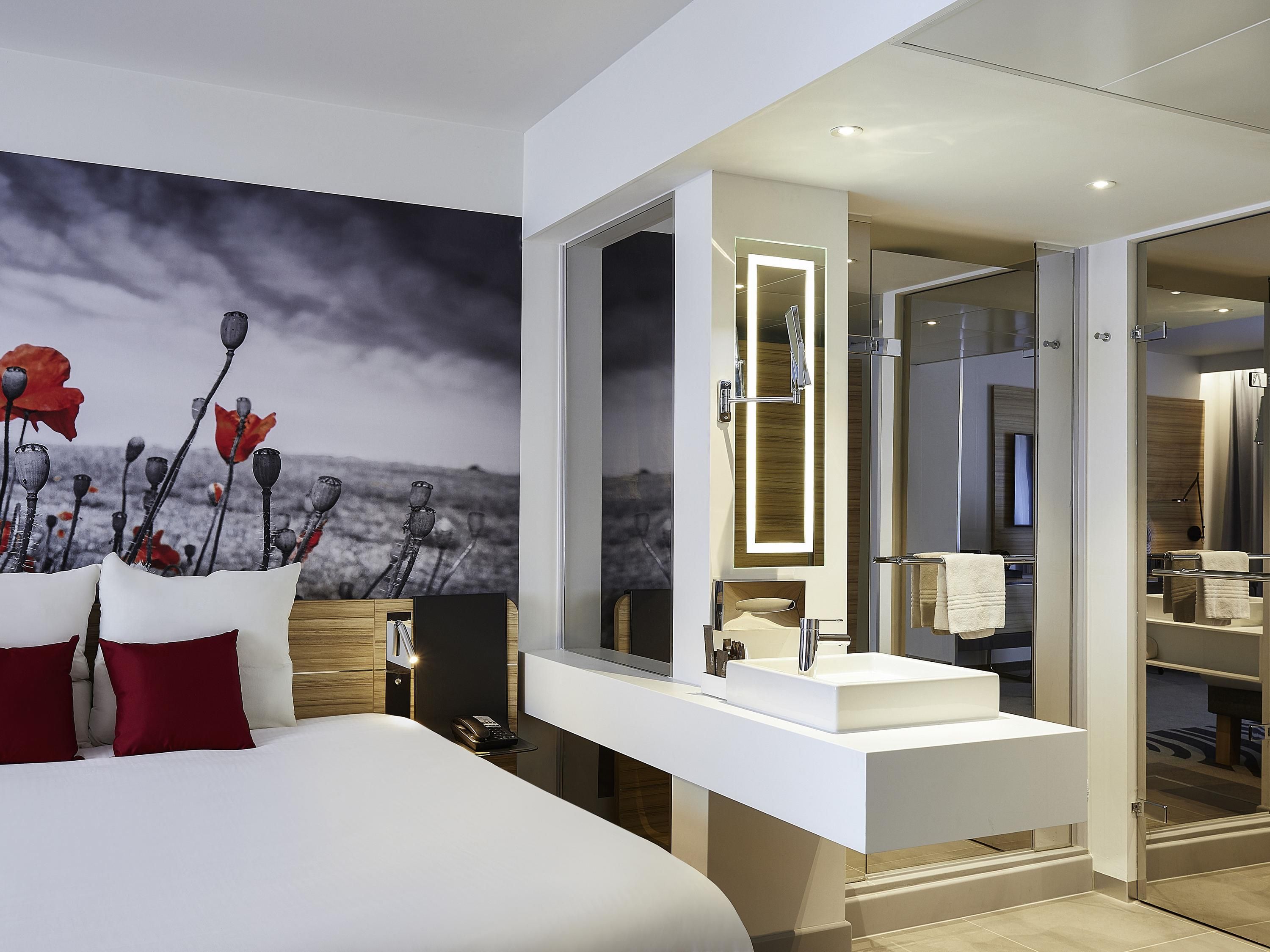 Novotel Ieper Centrum Flanders Fields - איפר - בניין